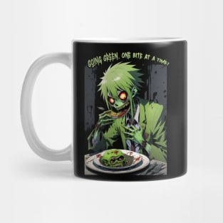 Going Green, Zombie Mug